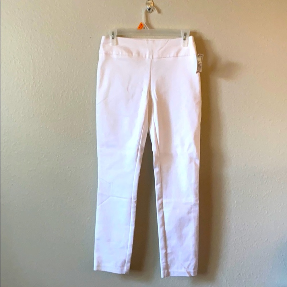 White Pants NEVER WORN
